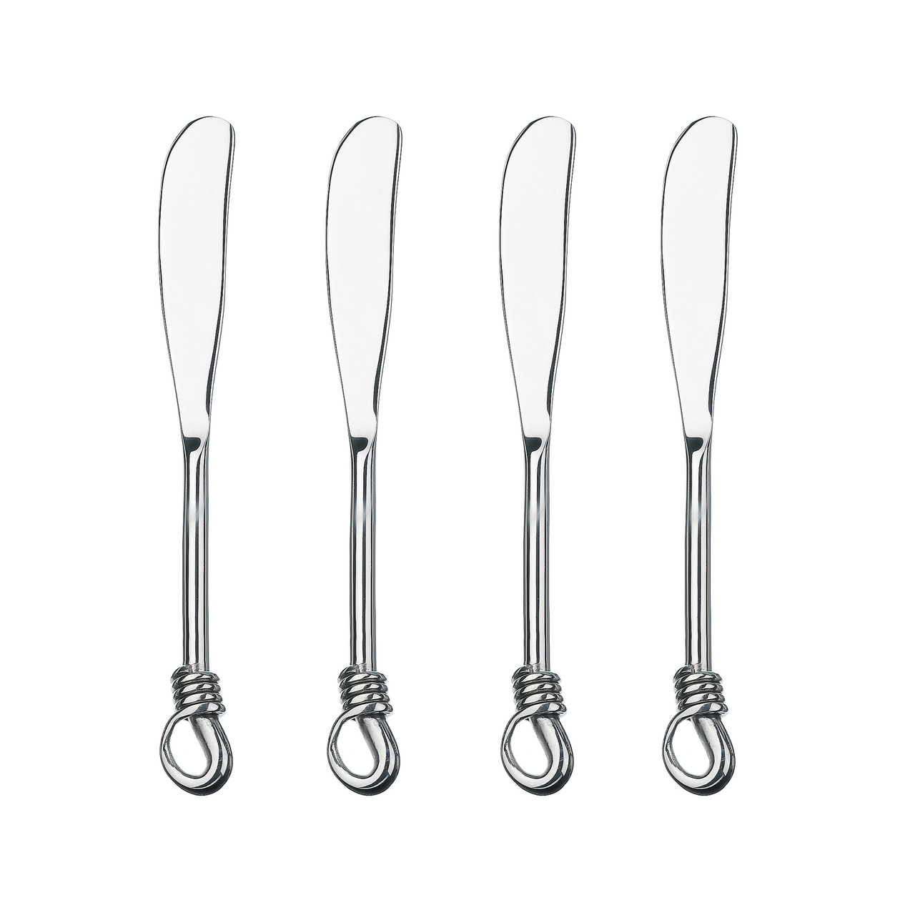 Twist - 4 piece spreader set