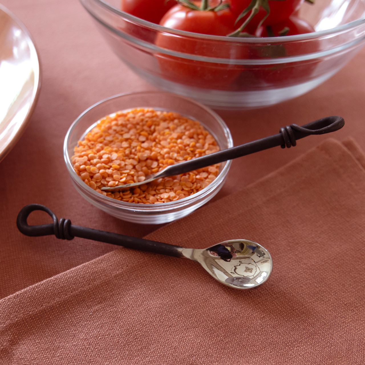 Twist N Shout - 4 piece minispoon set