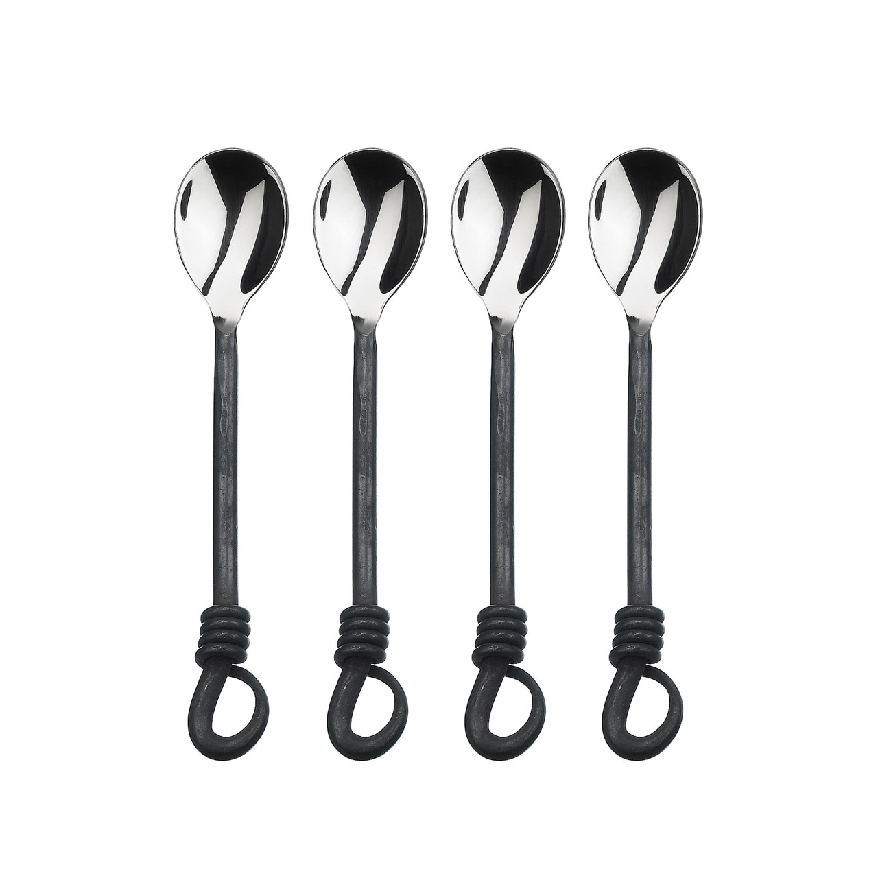 Twist N Shout - 4 piece minispoon set