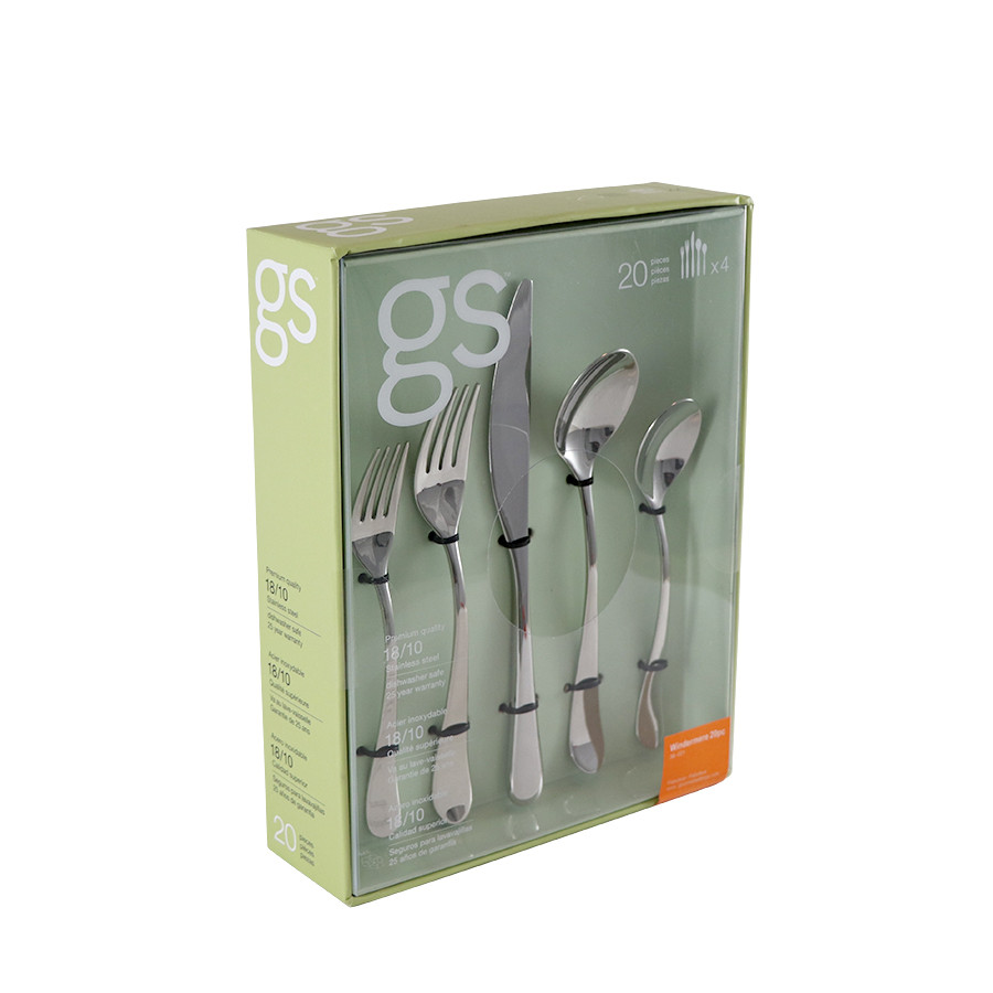 Windermere - 20 piece set 