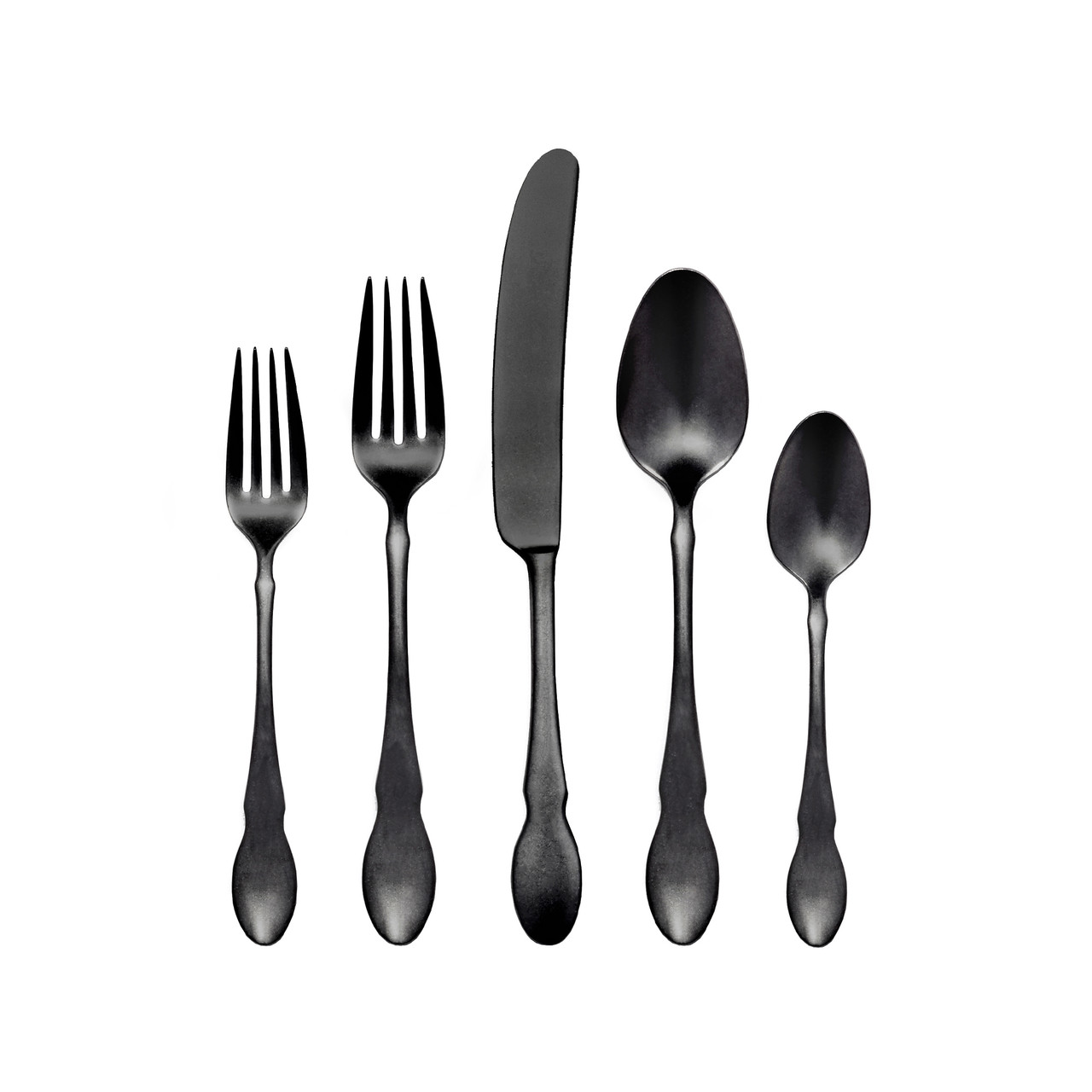 Ebony - 20 piece set