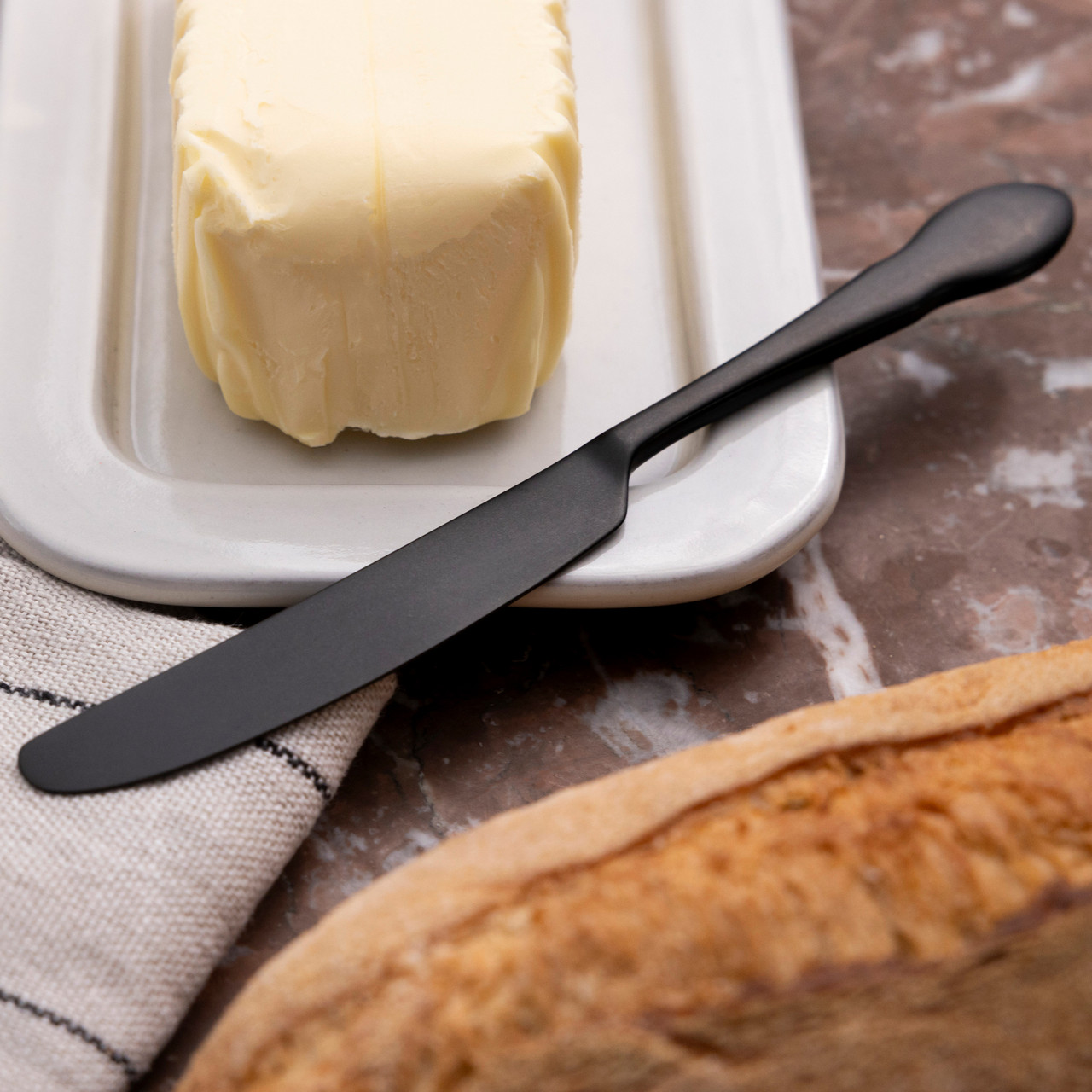 Ebony - 4 piece spreader set