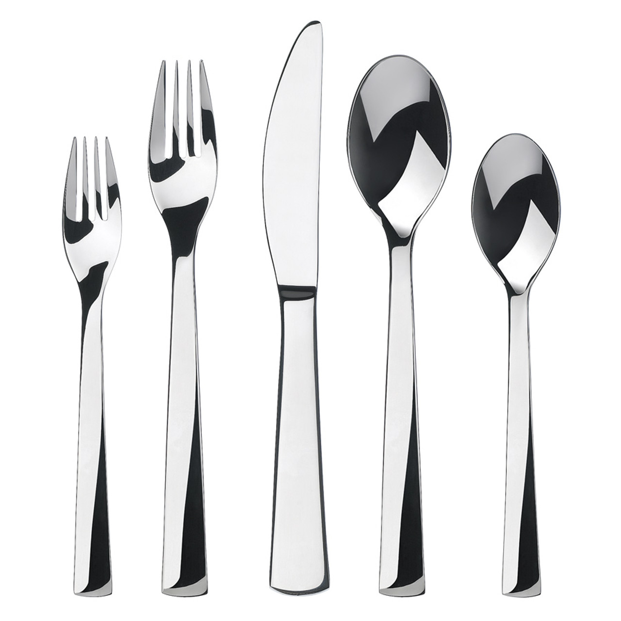 Sheer - Modern Cutlery Set – Warmly