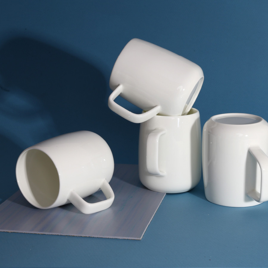 Lotus - Mug 4 piece set
