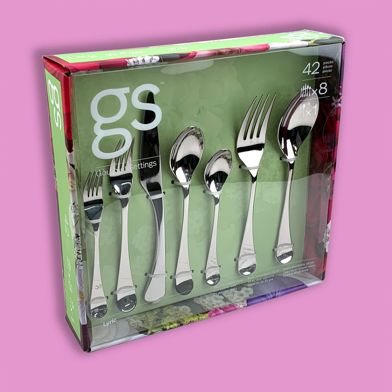 Lyric - 42 piece set