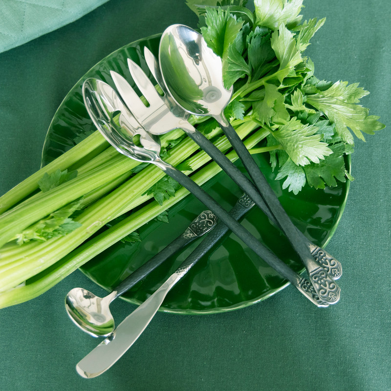 Avalon - 5 piece hostess set