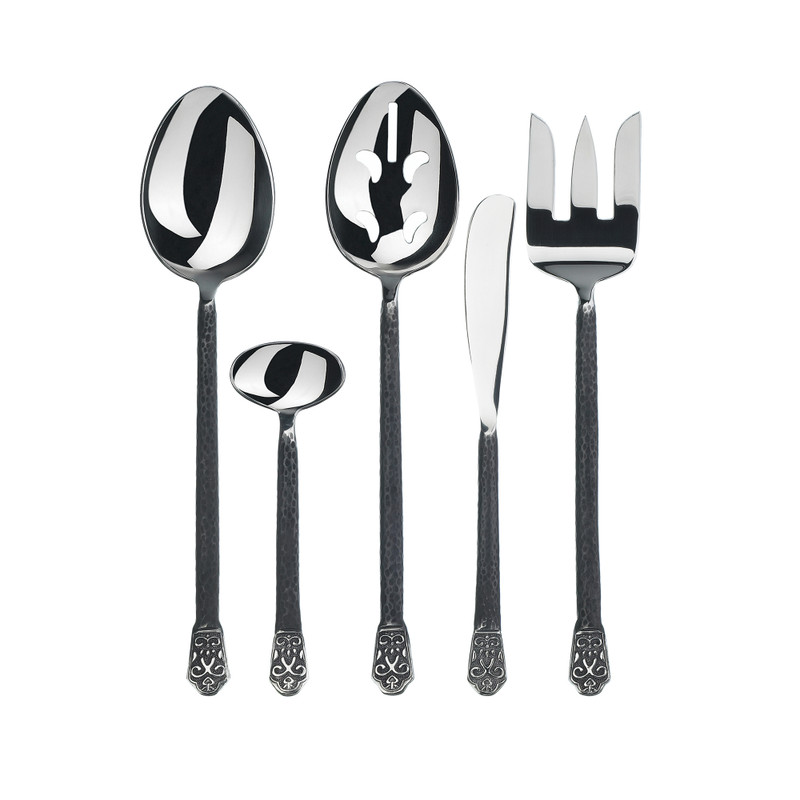 Avalon - 5 piece hostess set