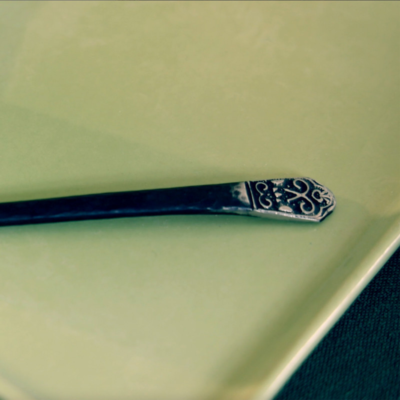 Avalon - 4 piece minispoon set