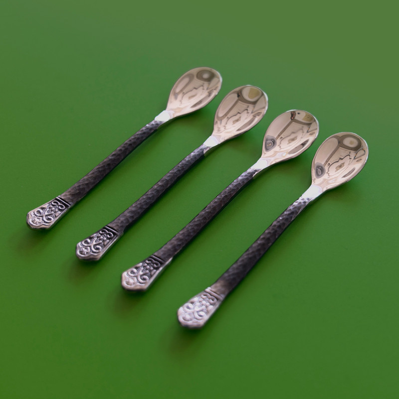 Avalon - 4 piece minispoon set
