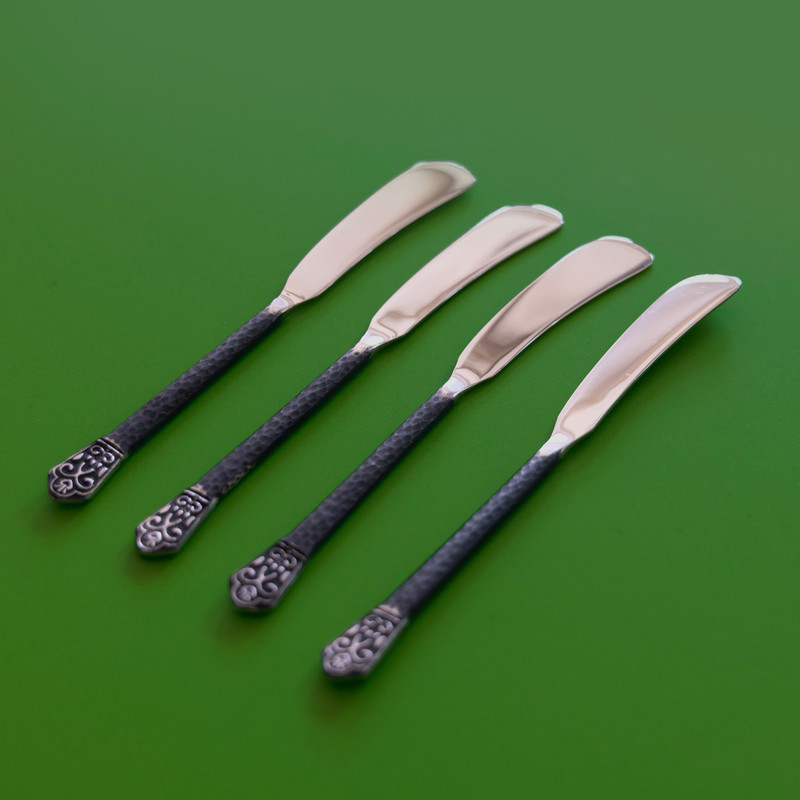 Avalon - 4 piece spreader set