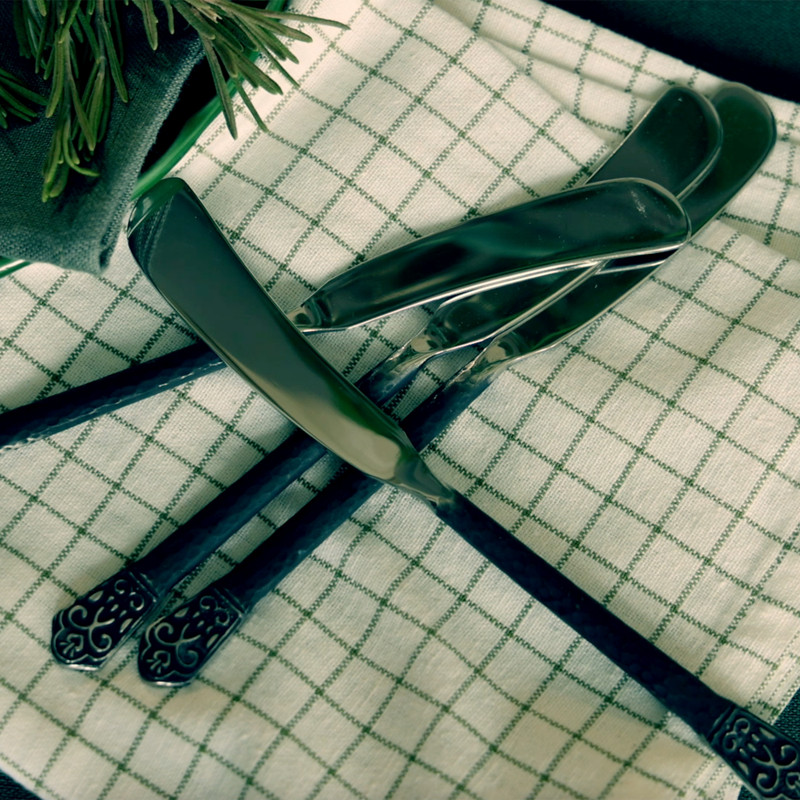 Avalon - 4 piece spreader set