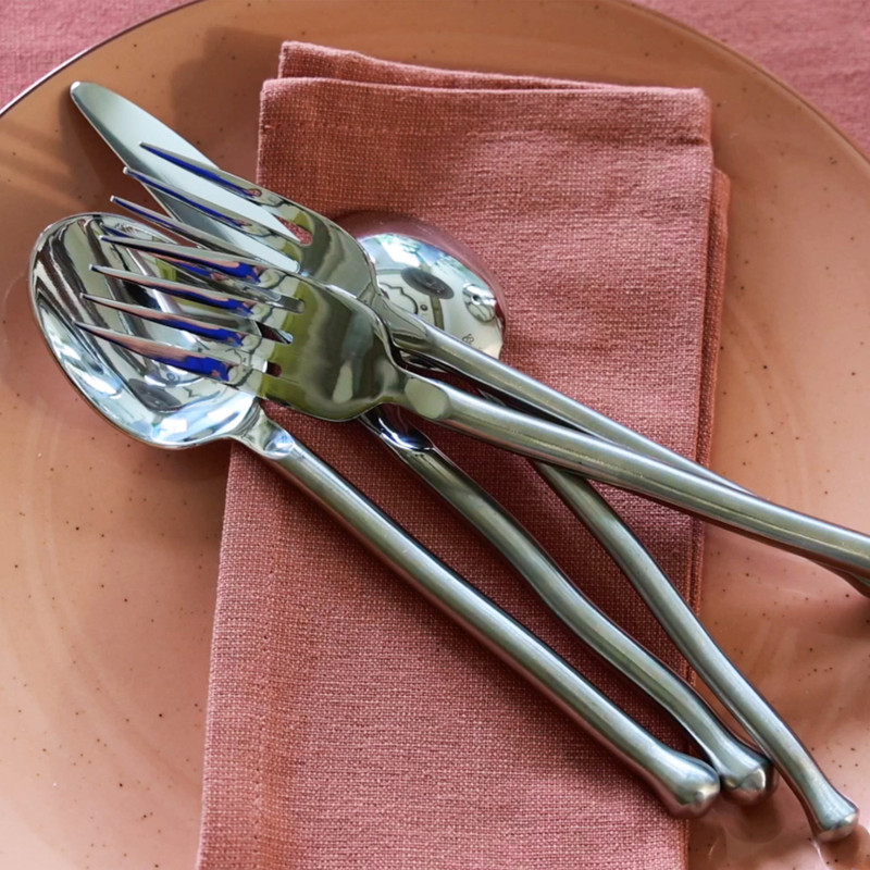 Exotique Platinum - 20 piece set