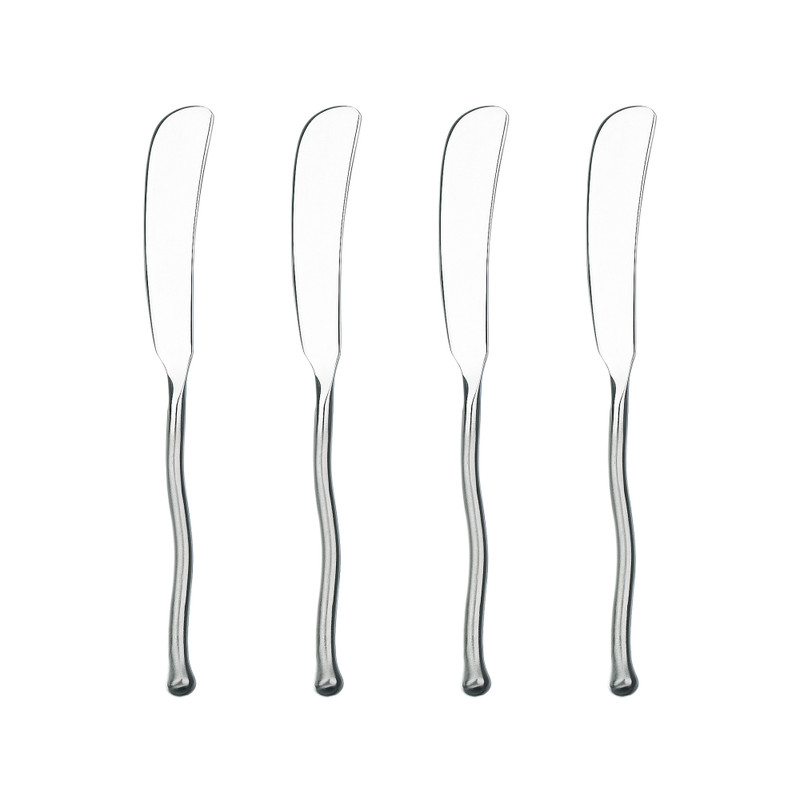 Exotique Platinum - 4 piece spreader set