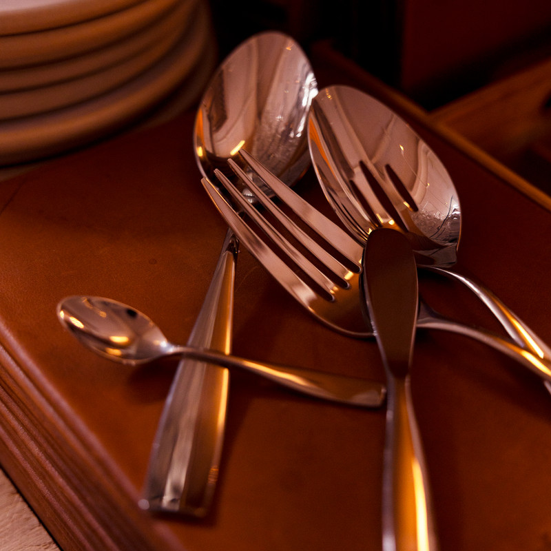 Savannah - 5 piece hostess set