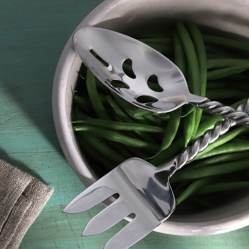 Silver Tear - 5 piece hostess set