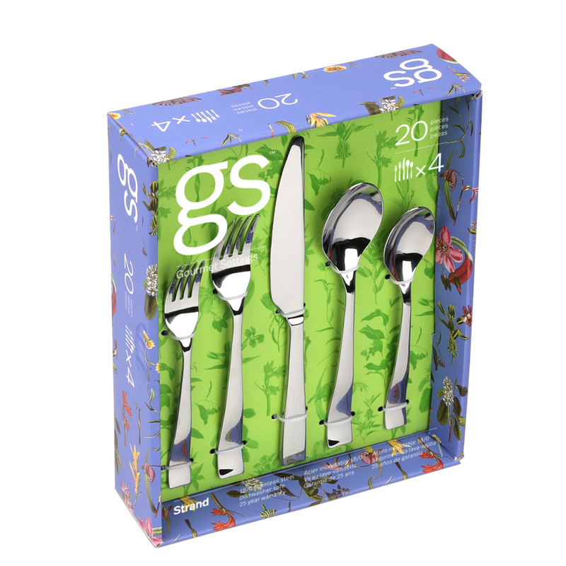 Strand - 20 piece set