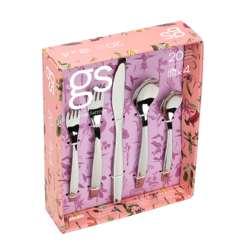 Studio - 20 piece set