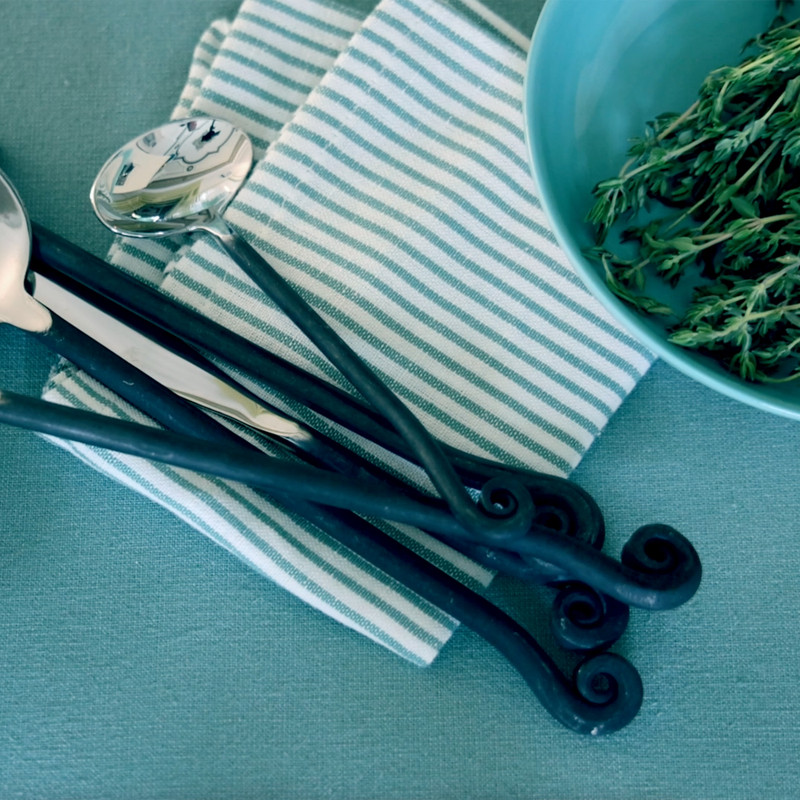 Treble Clef - 5 piece hostess set