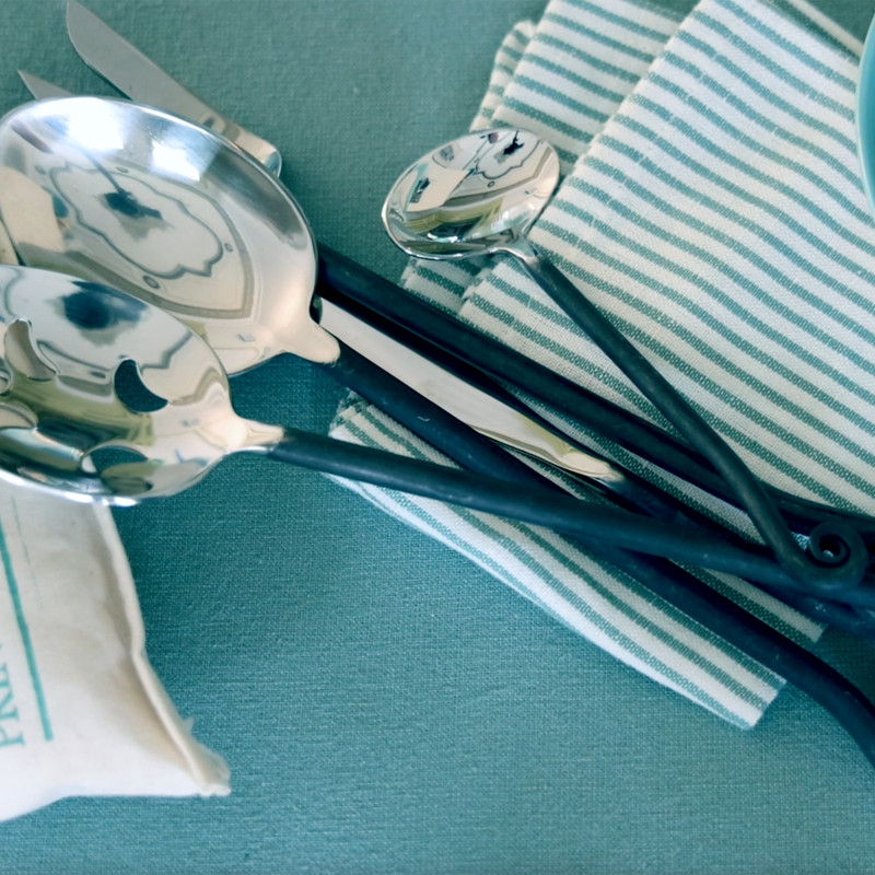 Treble Clef - 5 piece hostess set