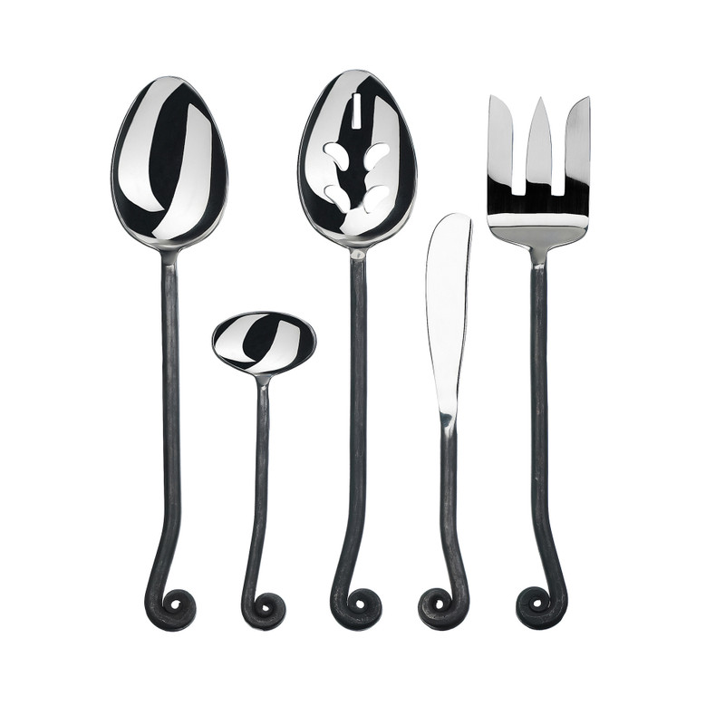 Treble Clef - 5 piece hostess set