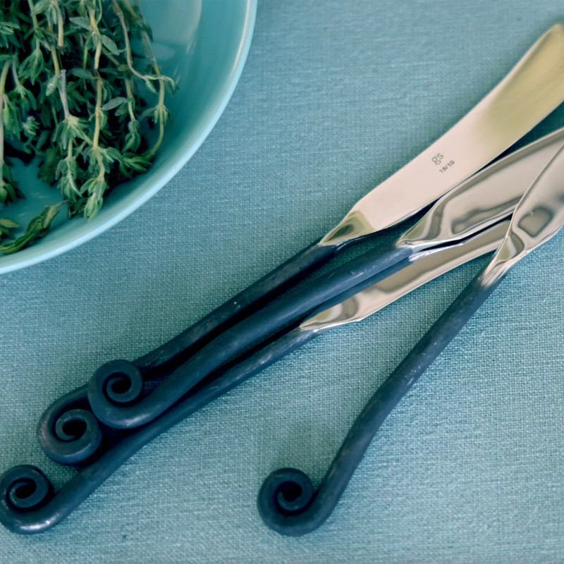 Treble Clef - 4 piece spreader set