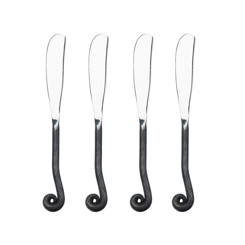 Treble Clef - 4 piece spreader set