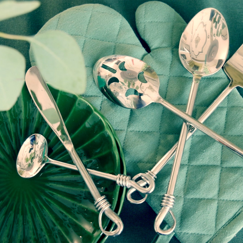 Twist - 5 piece hostess set