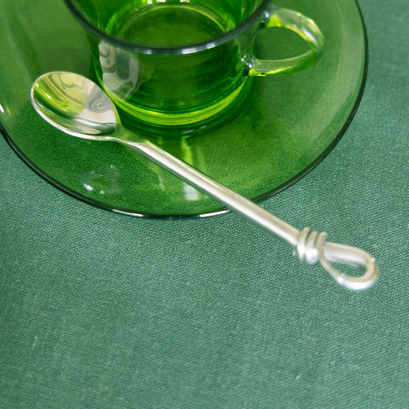 Twist - 4 piece minispoon set