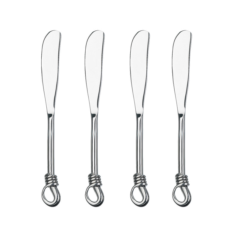 Twist - 4 piece spreader set