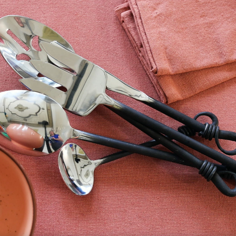 Twist N Shout - 5 piece hostess set