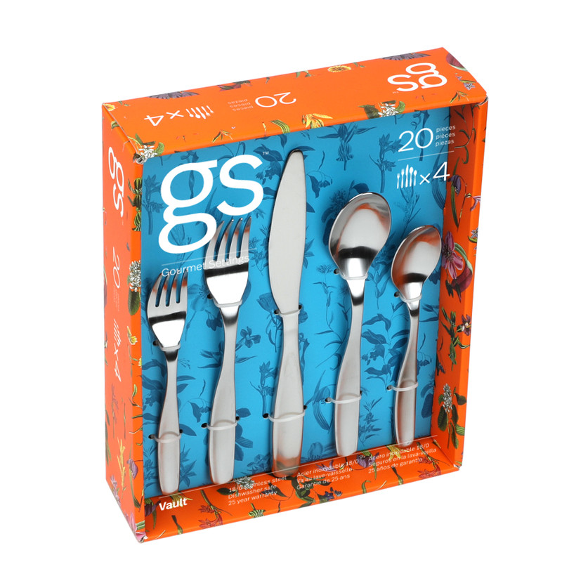 Vault - 20 piece set