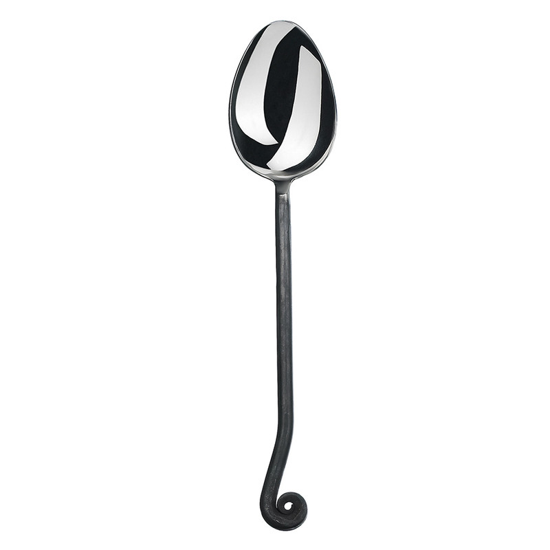 Treble Clef - serving spoon
