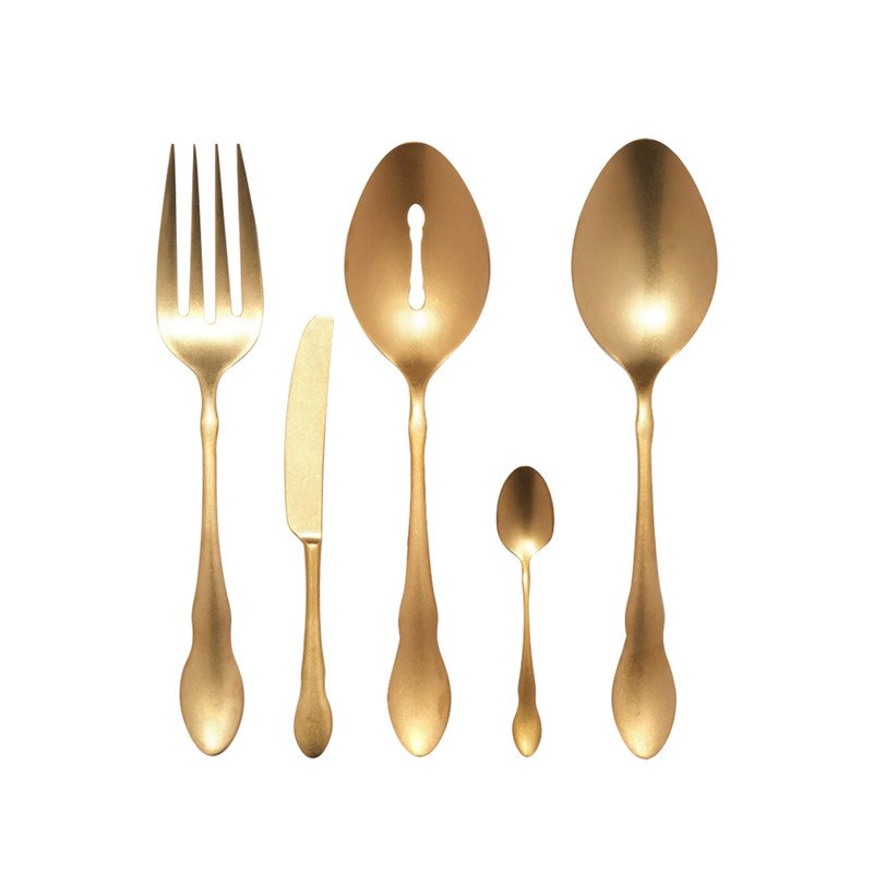 Birch - 5 piece hostess set