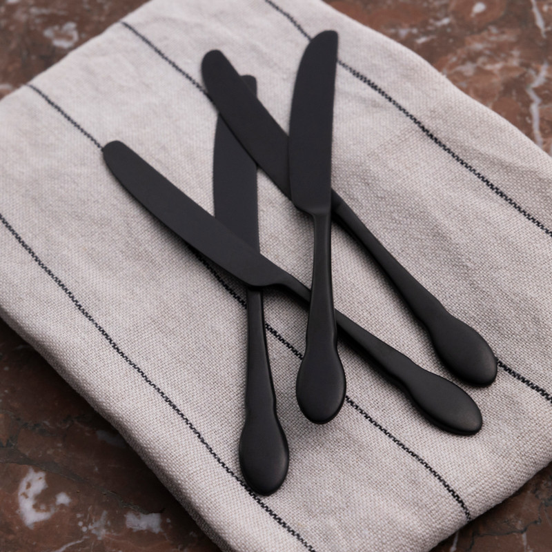 Ebony - 4 piece spreader set