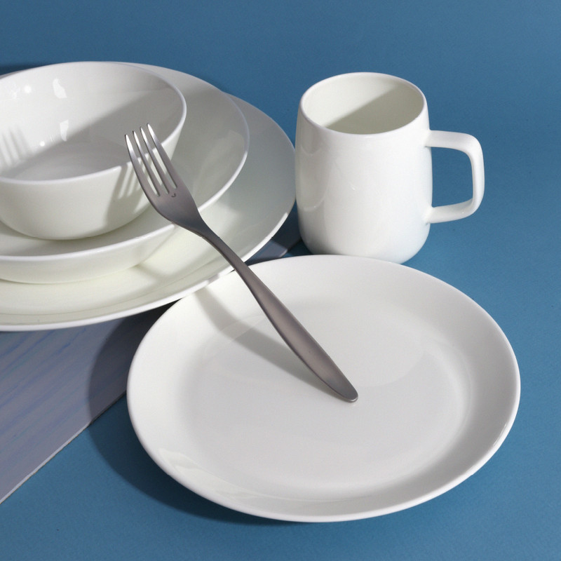 Lotus - Cereal Bowl 4 piece set