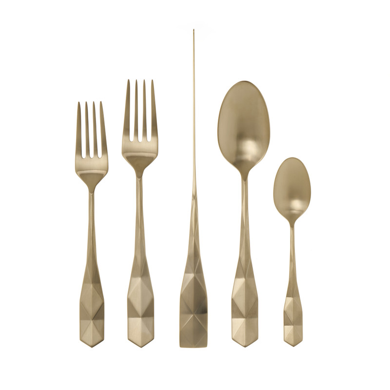 Stealth Gold - 20 piece set