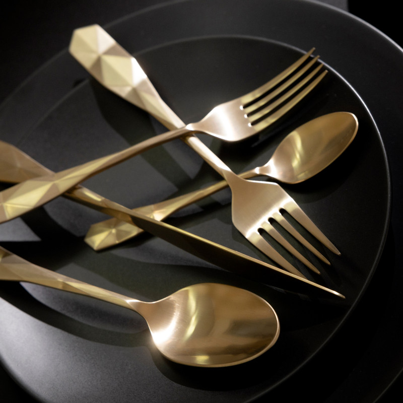 Stealth Gold - 20 piece set