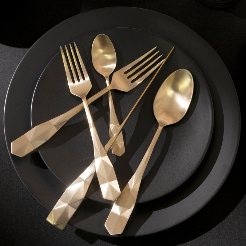 Stealth Gold - 20 piece set