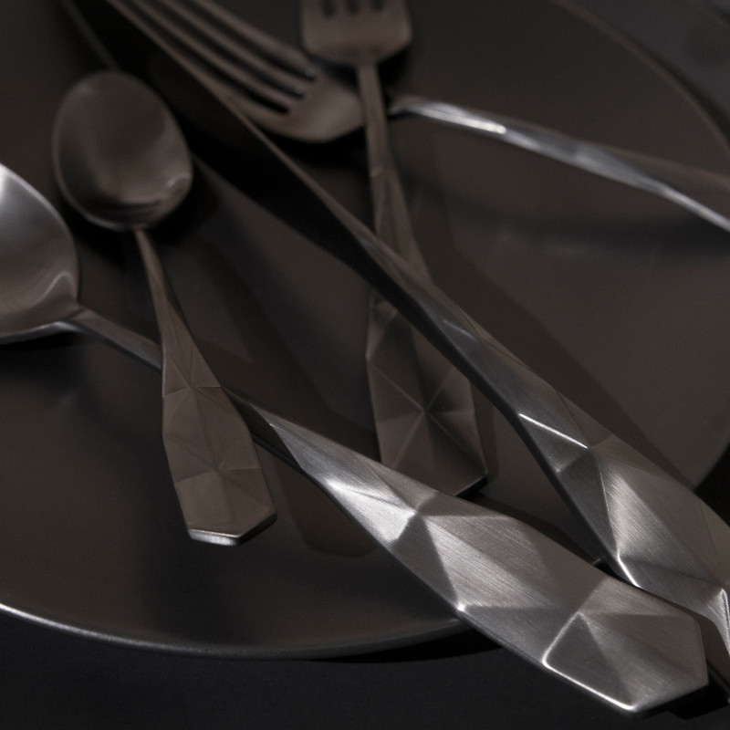 Stealth Black - 20 piece set