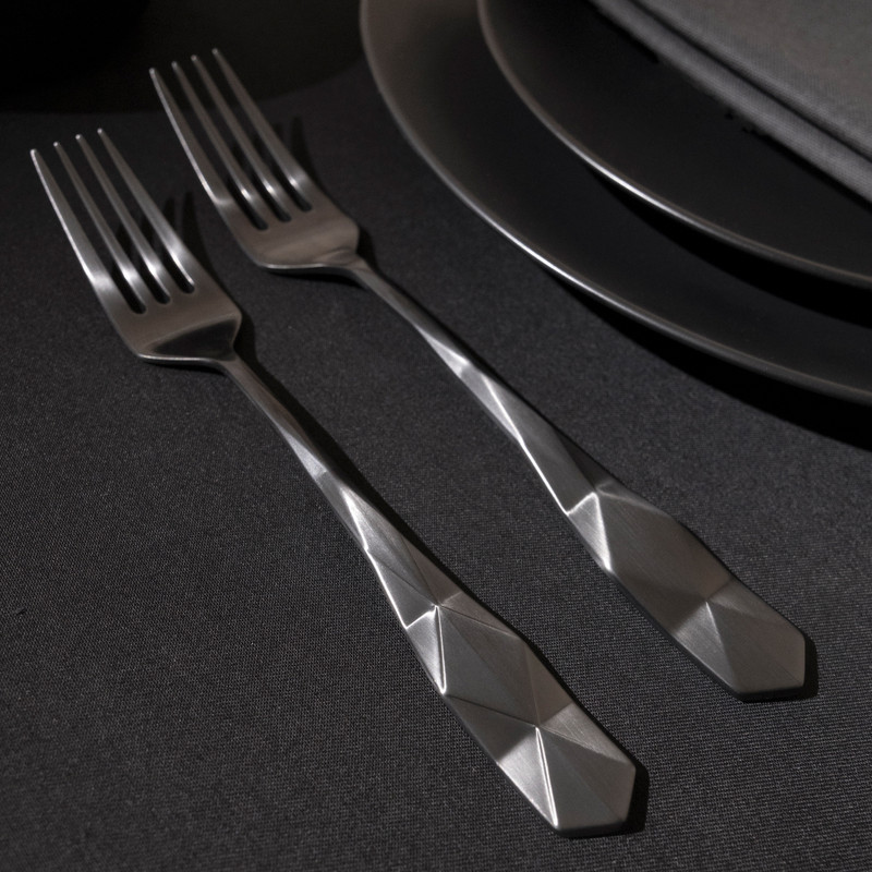 Stealth Black - 20 piece set