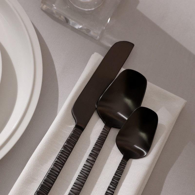 Kanso Black - 20 piece set