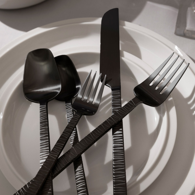 Kanso Black - 20 piece set