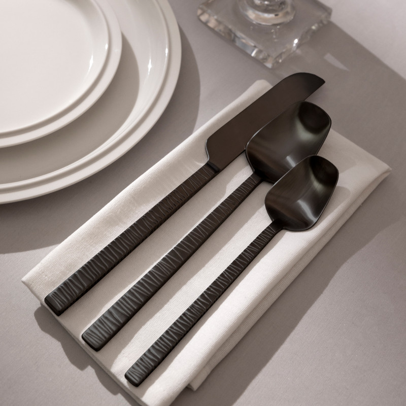 Kanso Black - 20 piece set