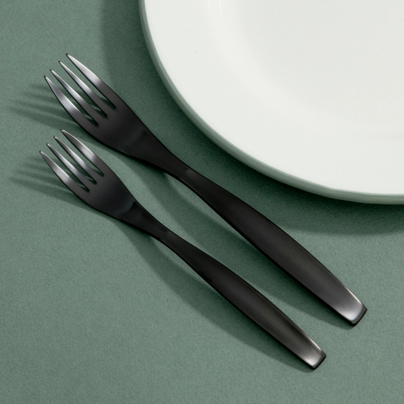 Loft Black - 20 piece set