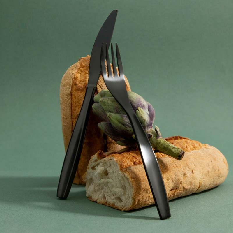 Loft Black - 20 piece set