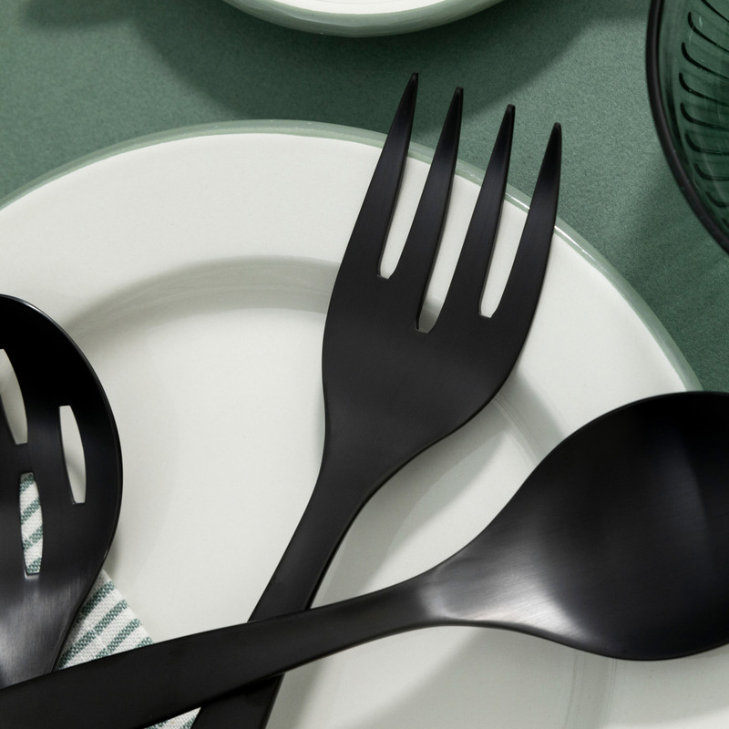 Loft Black - 5 piece hostess set