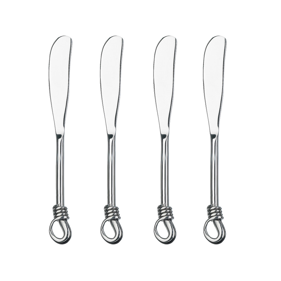 Twist - 4 piece spreader set