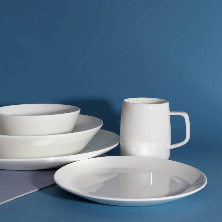 Lotus Dinnerware