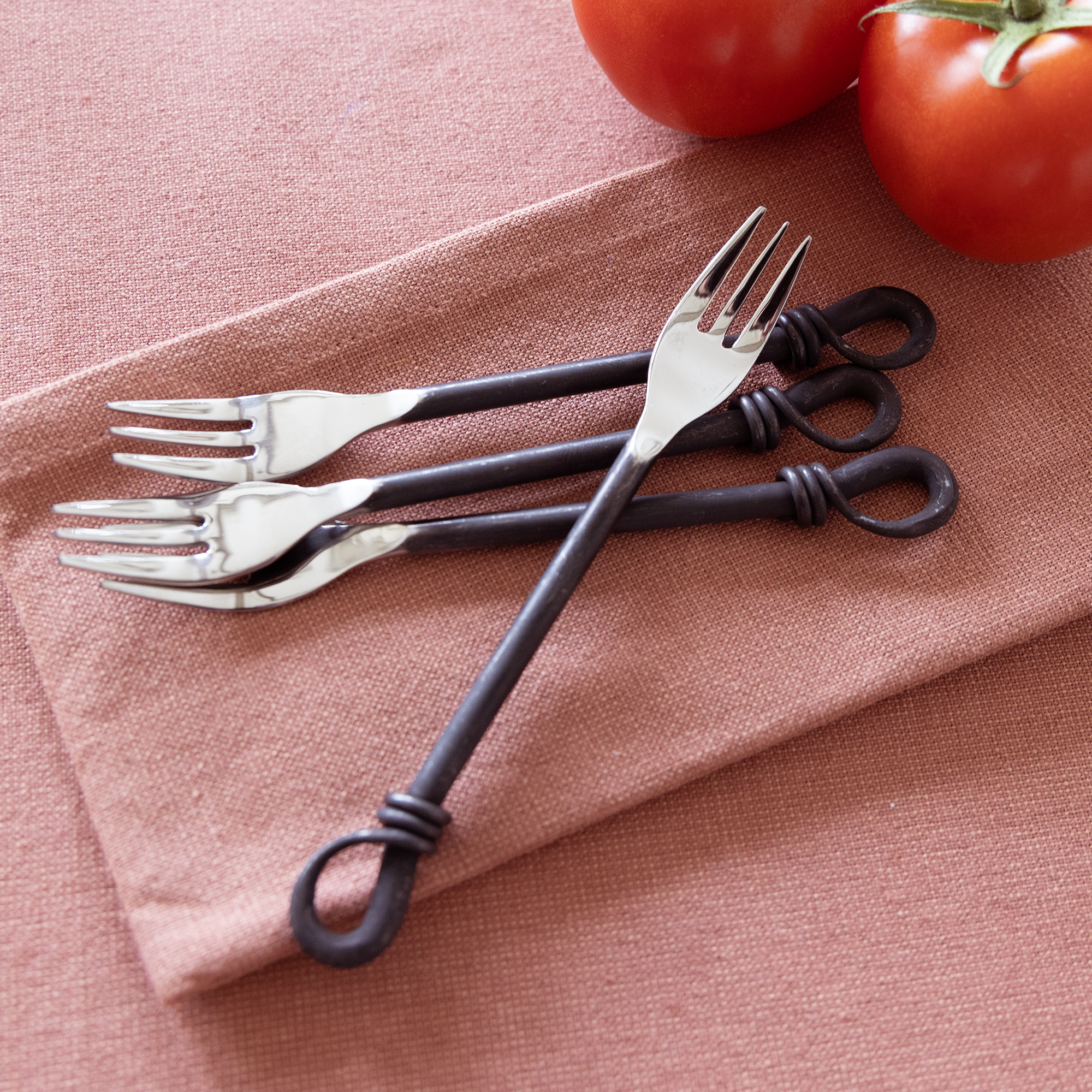 Twist N Shout Cocktail forks