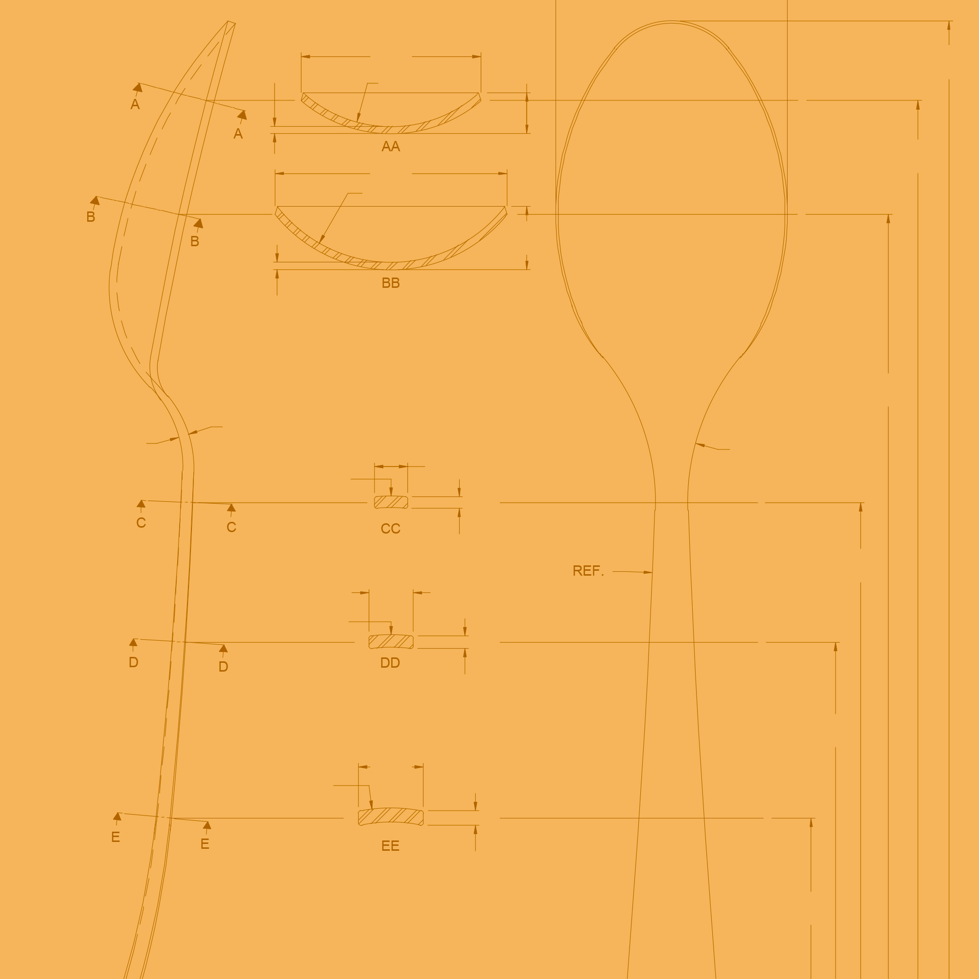 about the design